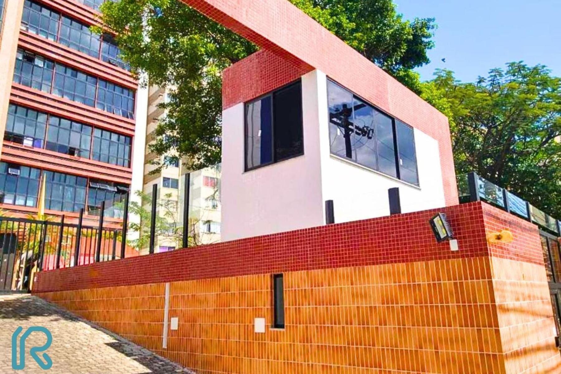 Lindo Studio Vista Mar Na Barra Com Piscina No Rooftop Do Edf, Proximo Ao Porto Da Barra السلفادور المظهر الخارجي الصورة